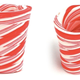 Illustration for article titled Drink Yourself Jolly With Candy Cane Shot Glasses
